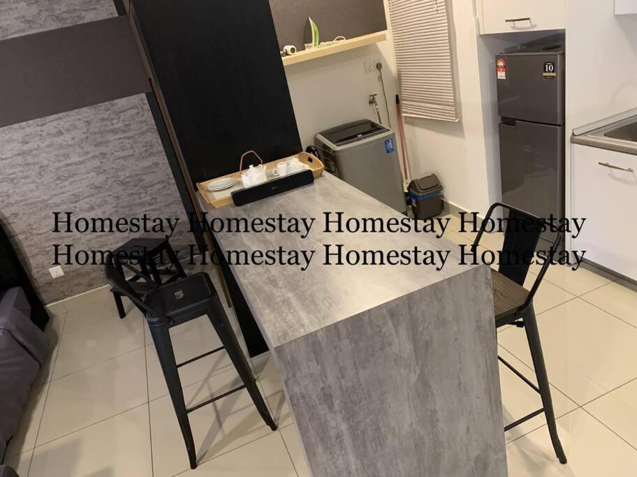 Stylish Romantic Couples Getaway - Netflix&Relax 7 Cyberjaya Zewnętrze zdjęcie