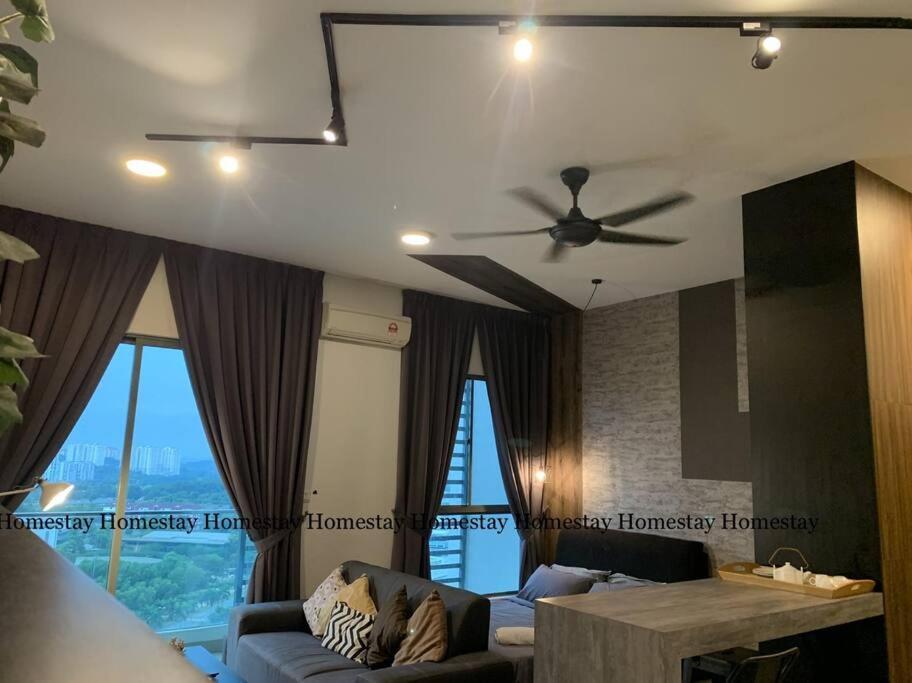 Stylish Romantic Couples Getaway - Netflix&Relax 7 Cyberjaya Zewnętrze zdjęcie