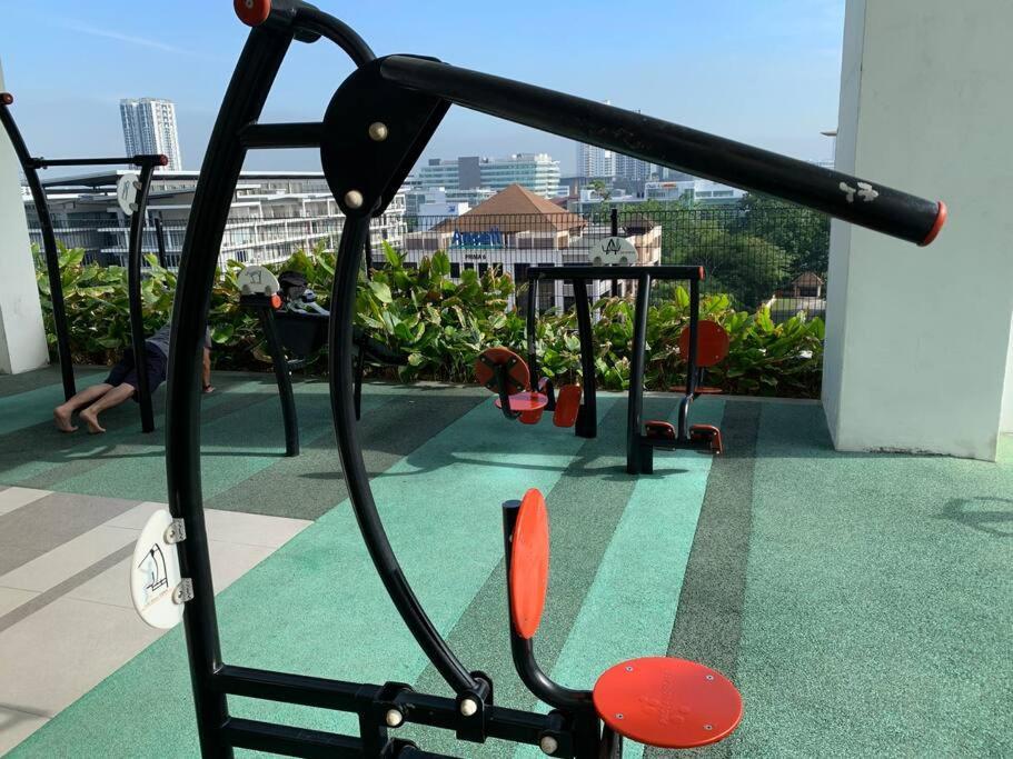 Stylish Romantic Couples Getaway - Netflix&Relax 7 Cyberjaya Zewnętrze zdjęcie