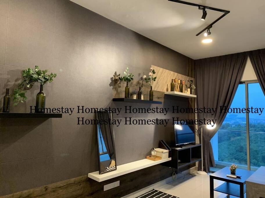 Stylish Romantic Couples Getaway - Netflix&Relax 7 Cyberjaya Zewnętrze zdjęcie