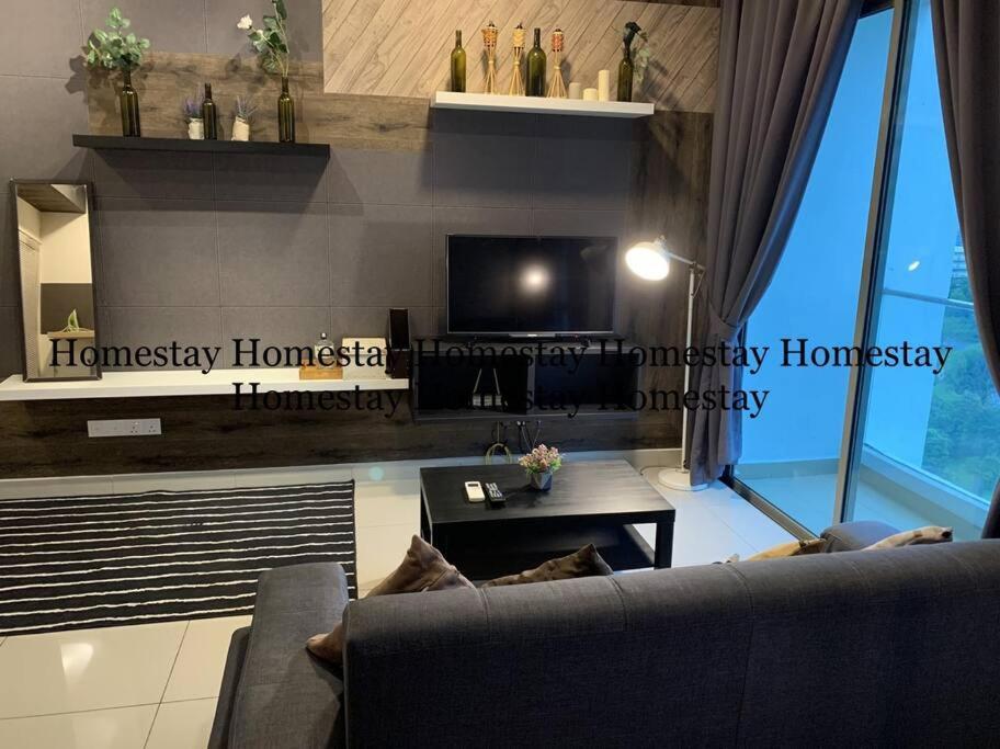 Stylish Romantic Couples Getaway - Netflix&Relax 7 Cyberjaya Zewnętrze zdjęcie