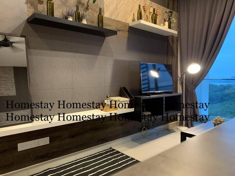 Stylish Romantic Couples Getaway - Netflix&Relax 7 Cyberjaya Zewnętrze zdjęcie