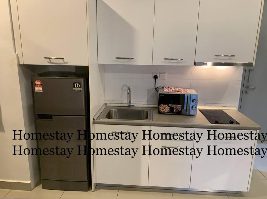 Stylish Romantic Couples Getaway - Netflix&Relax 7 Cyberjaya Zewnętrze zdjęcie