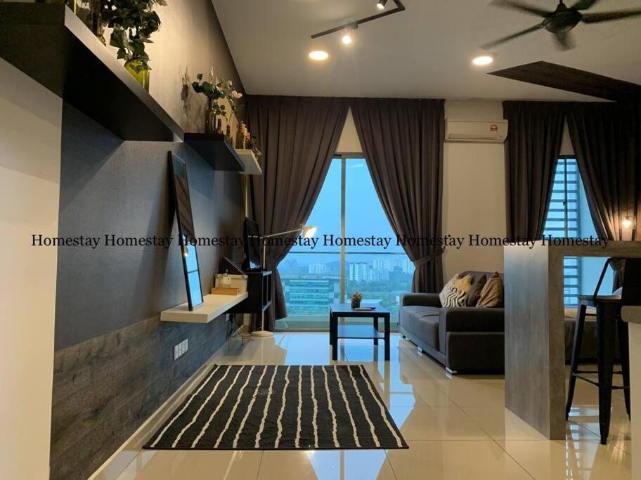 Stylish Romantic Couples Getaway - Netflix&Relax 7 Cyberjaya Zewnętrze zdjęcie
