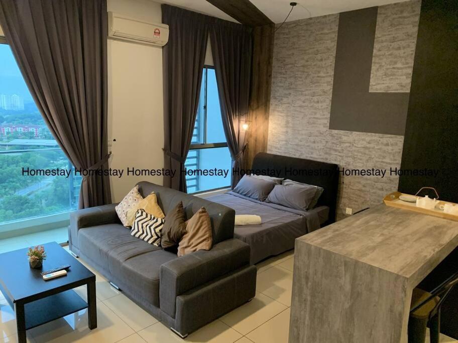 Stylish Romantic Couples Getaway - Netflix&Relax 7 Cyberjaya Zewnętrze zdjęcie