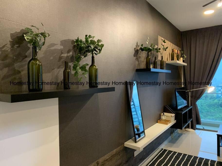 Stylish Romantic Couples Getaway - Netflix&Relax 7 Cyberjaya Zewnętrze zdjęcie